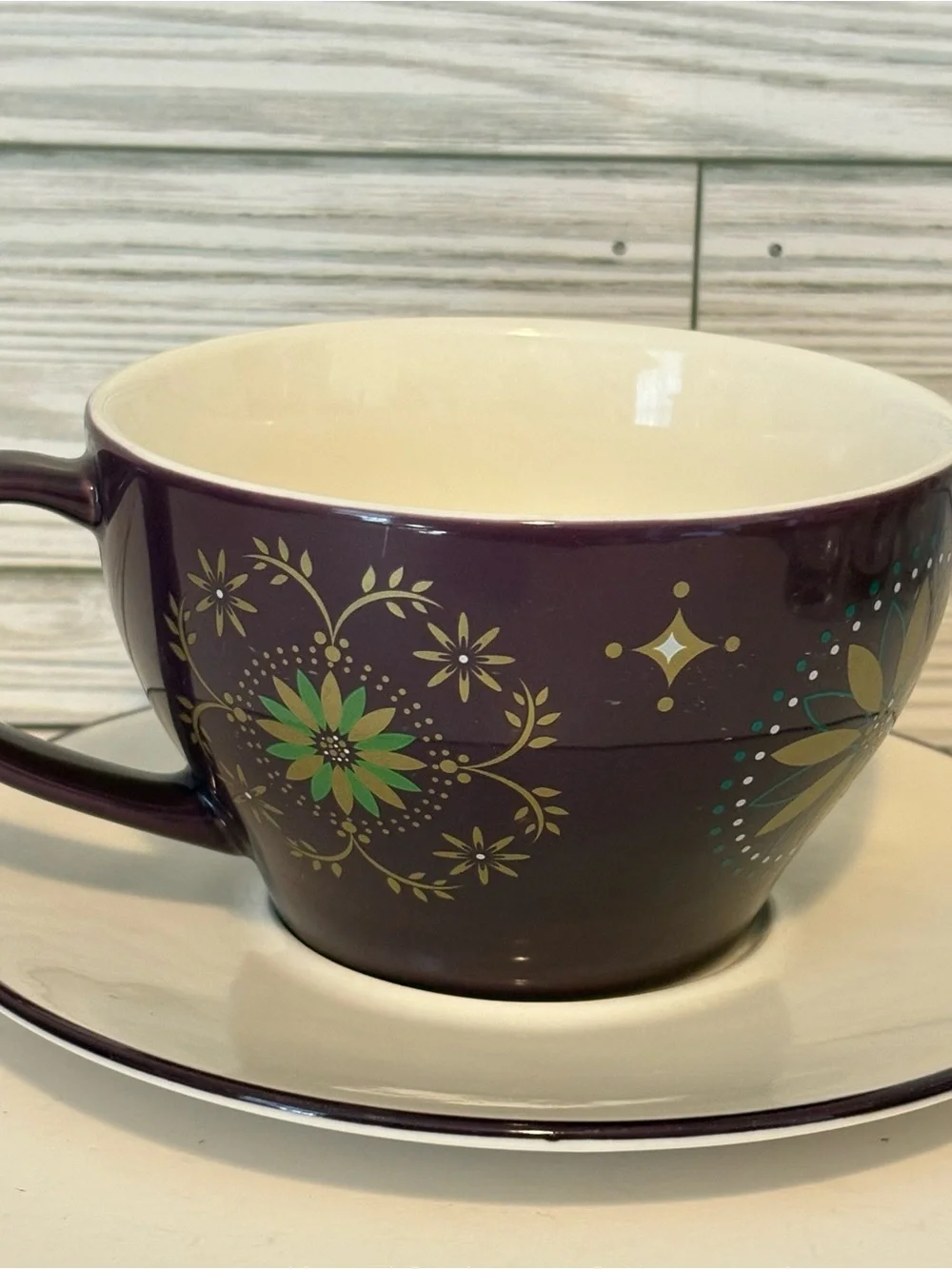 Starbucks this beautiful